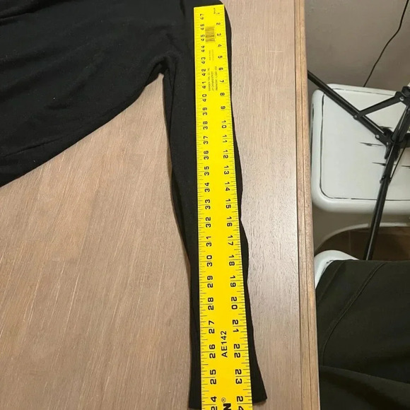 Women’s Vila Milano Long Sleeve Top Size Large - Picture 7 of 7